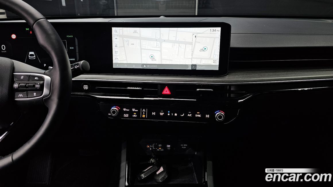 Kia K5 2025