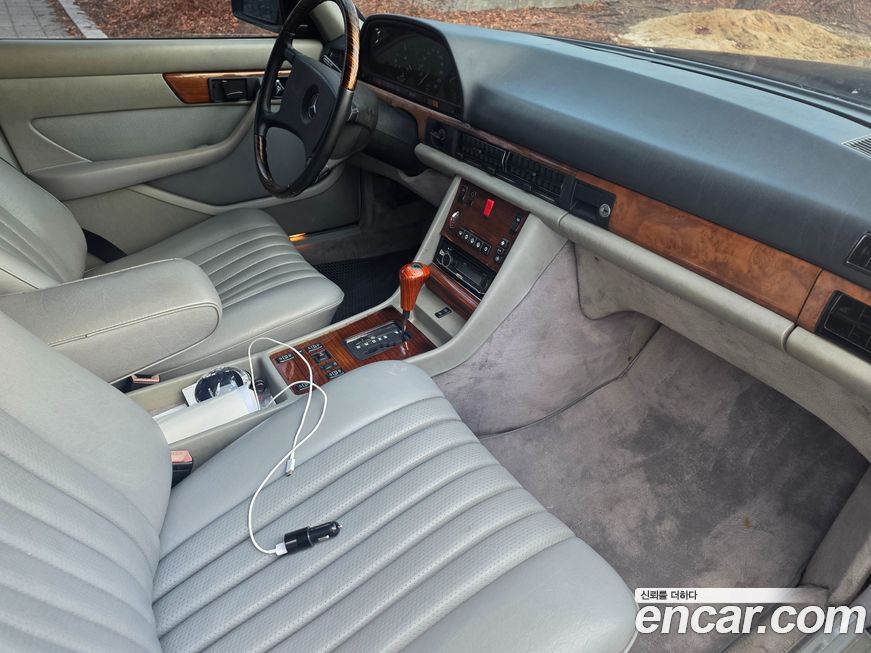 Mercedes-Benz SEL/SEC 2001