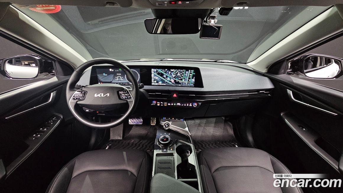Kia EV6 2024