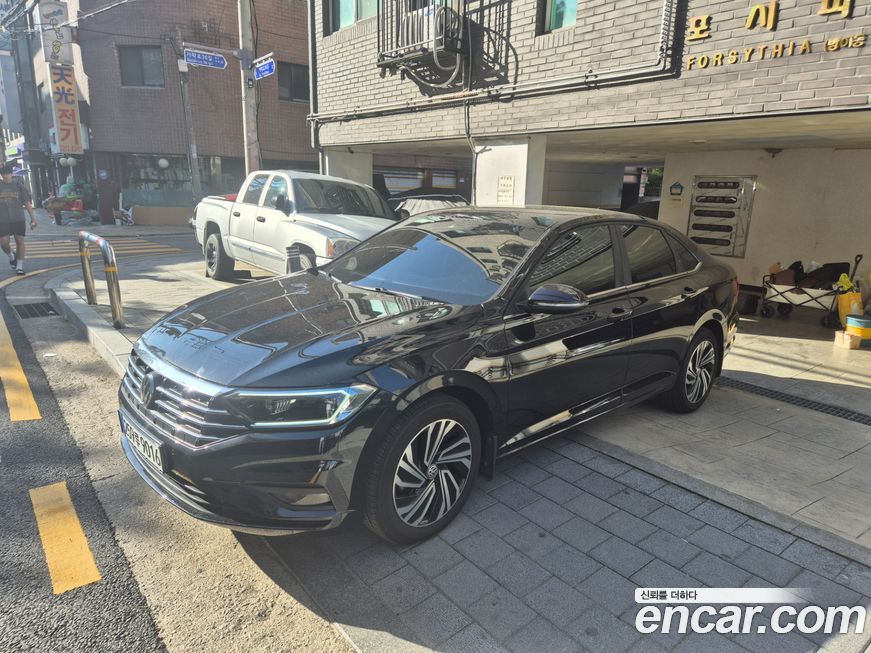 Volkswagen Jetta 2021