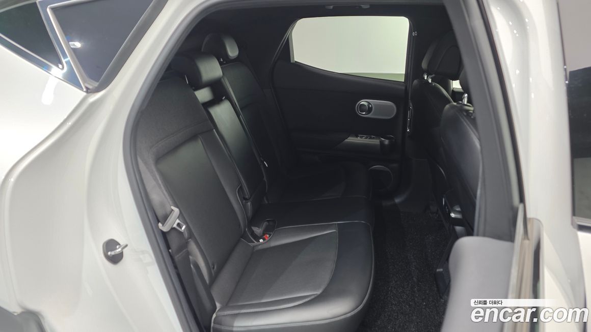 Genesis GV60 2022