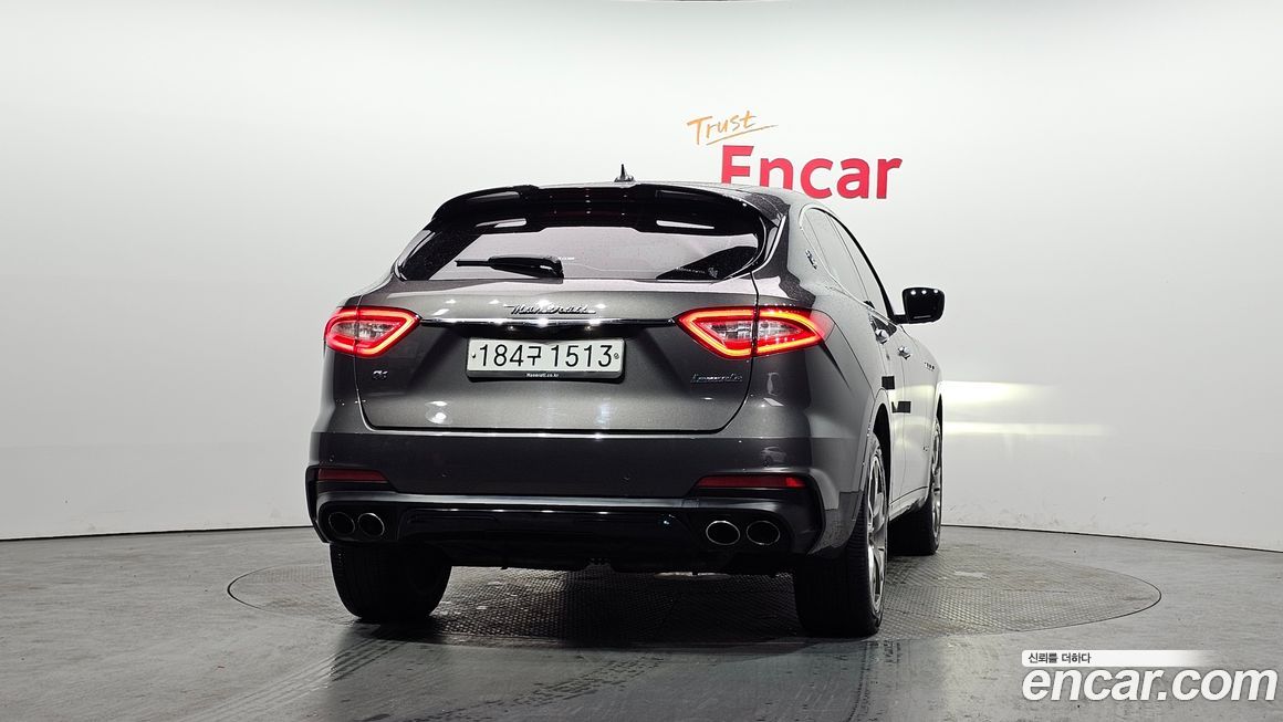 Maserati Levante 2019