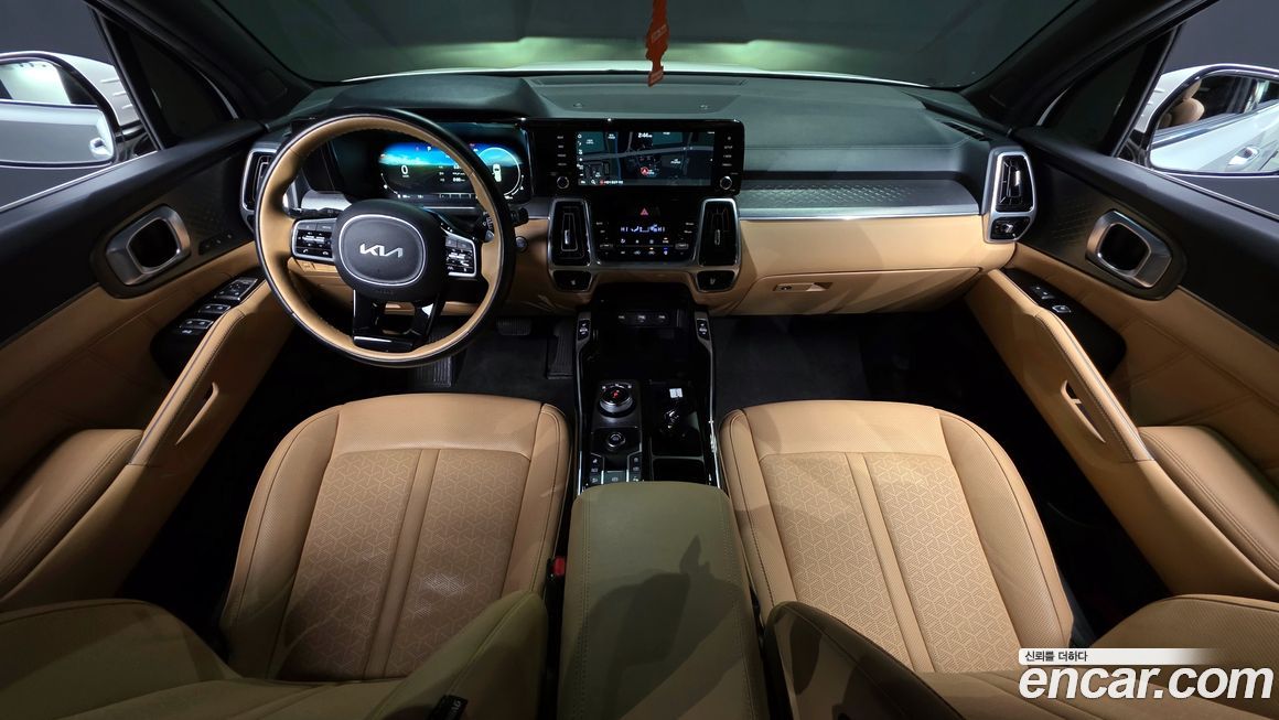 Kia Sorento 2023