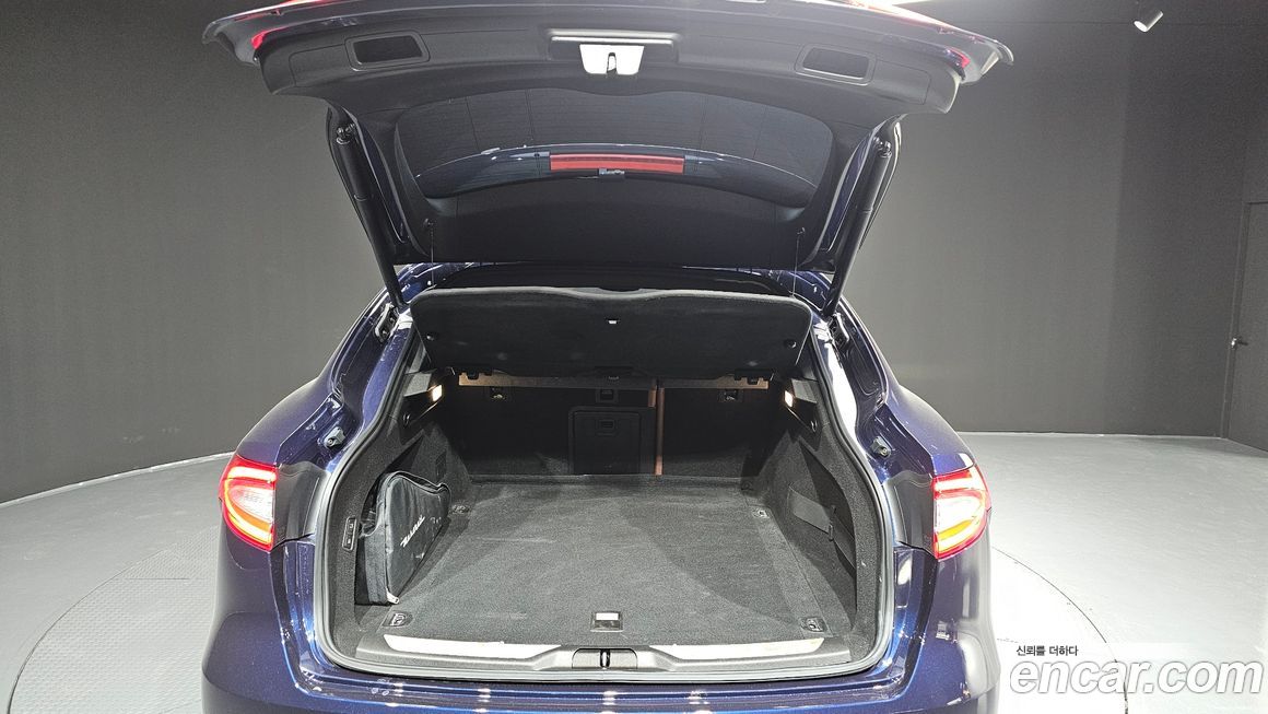 Maserati Levante 2020