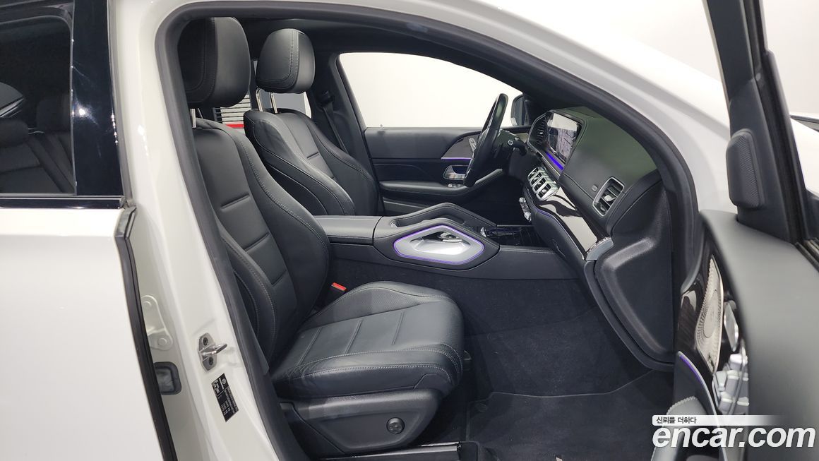 Mercedes-Benz GLE-Class 2022