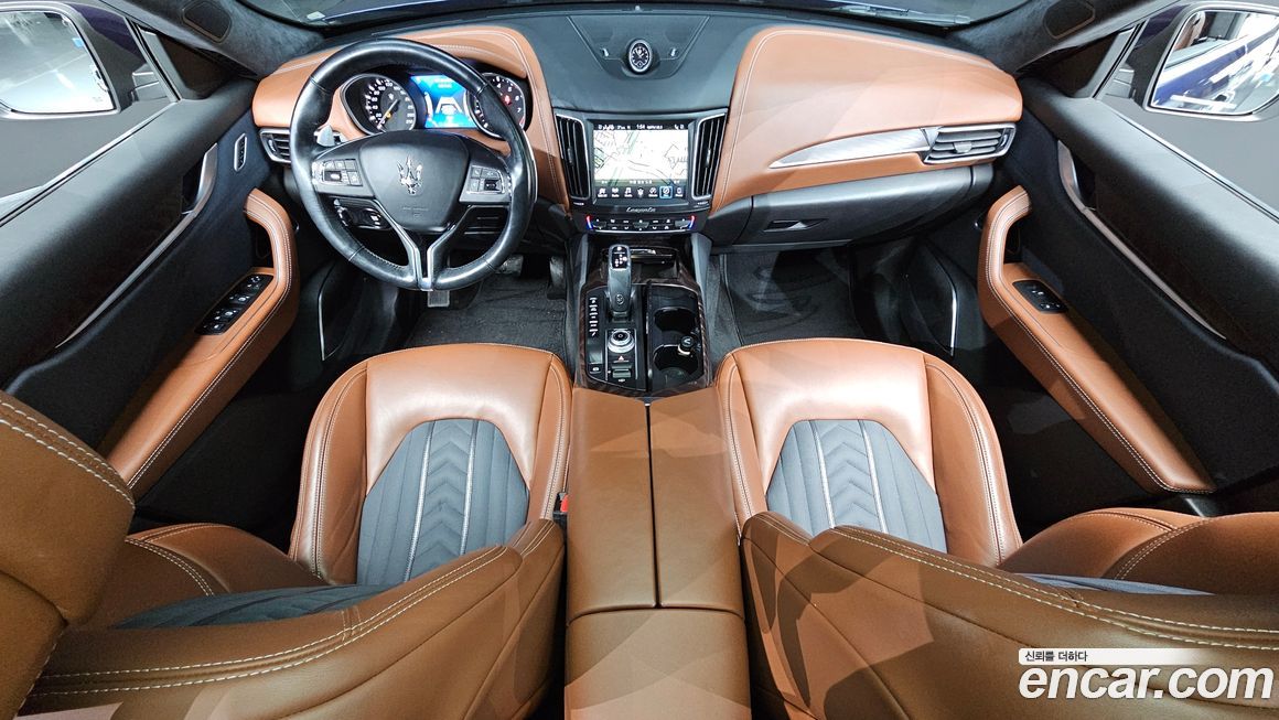 Maserati Levante 2020