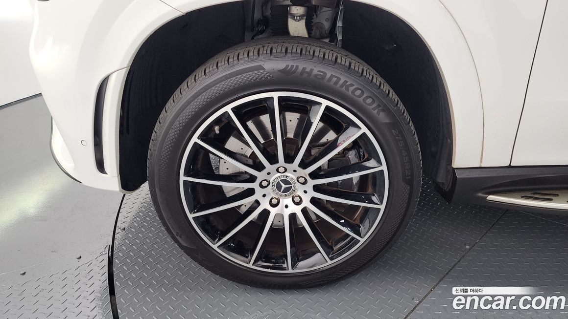 Mercedes-Benz GLE-Class 2022