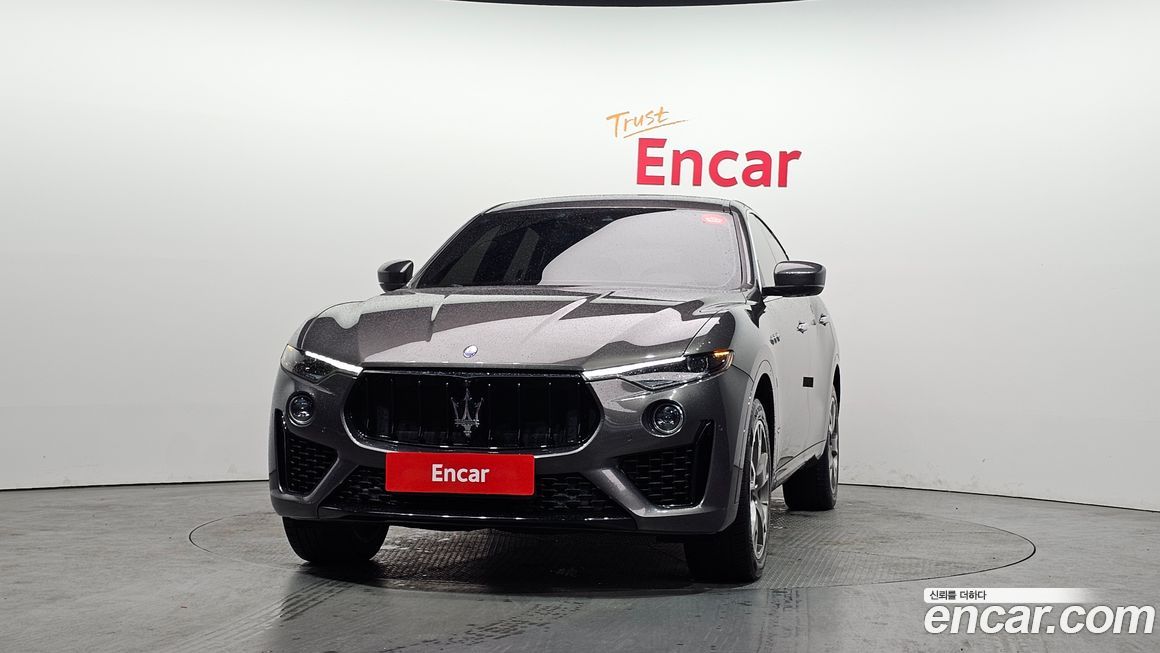 Maserati Levante 2019