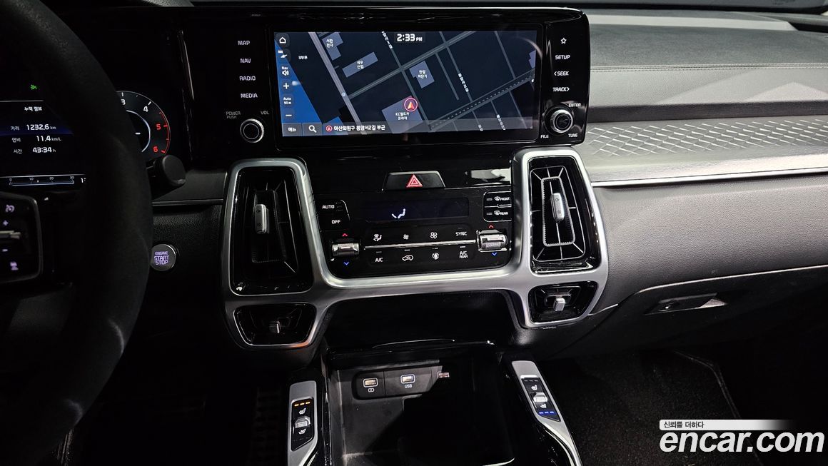 Kia Sorento 2021