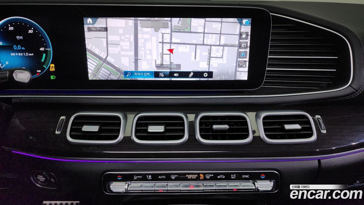 Mercedes-Benz GLE-Class 2022