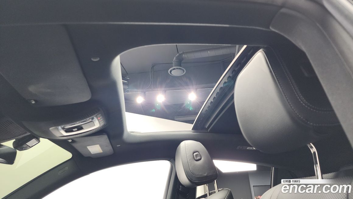 Mercedes-Benz GLE-Class 2022