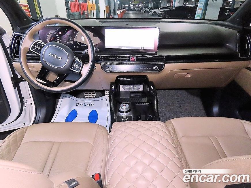 Kia Sorento 2024