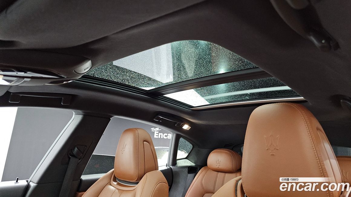 Maserati Levante 2019