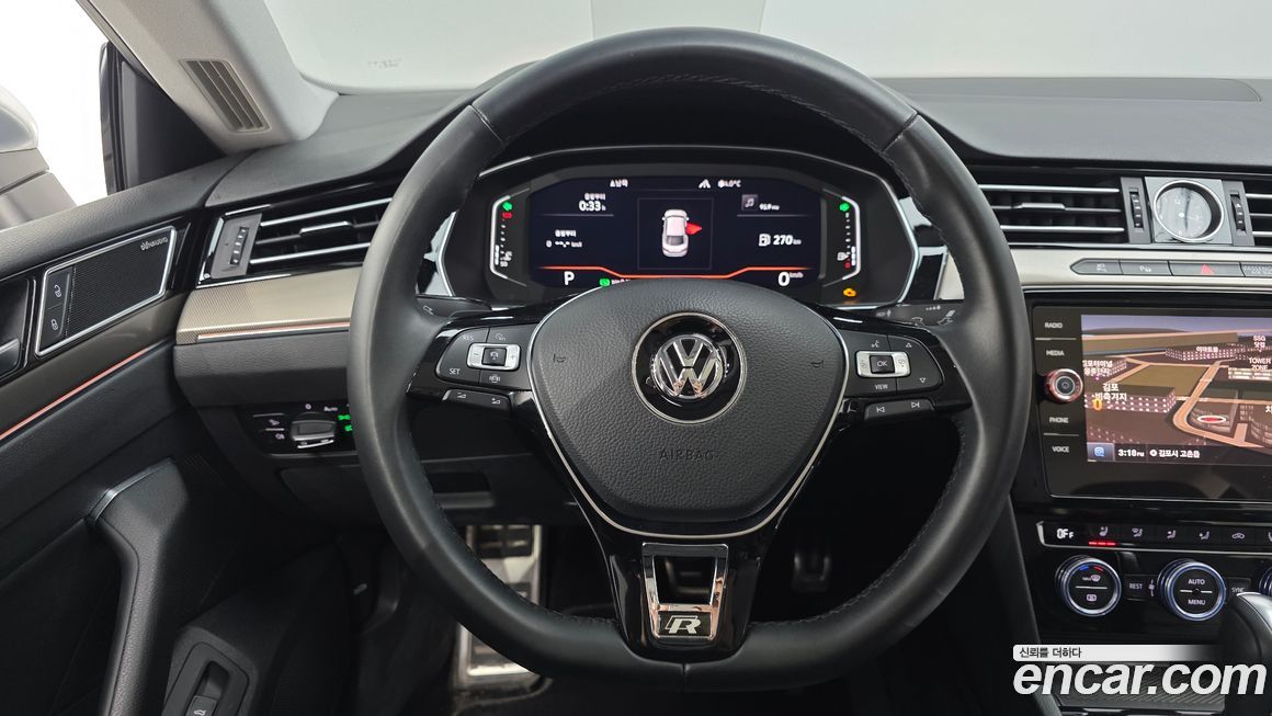 Volkswagen Arteon 2020