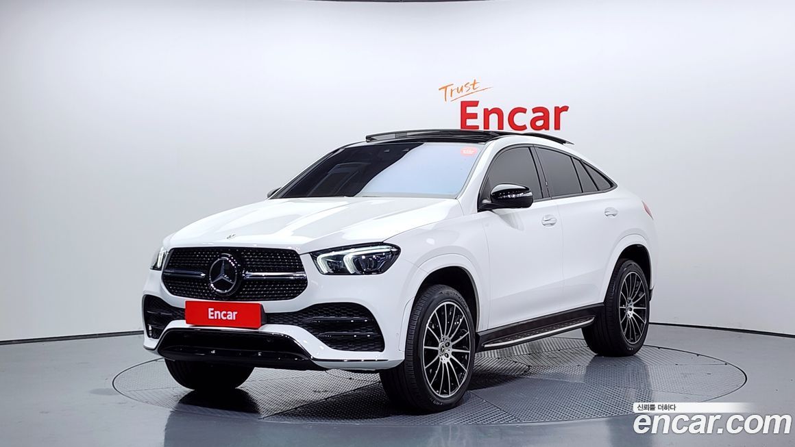 Mercedes-Benz GLE-Class 2022