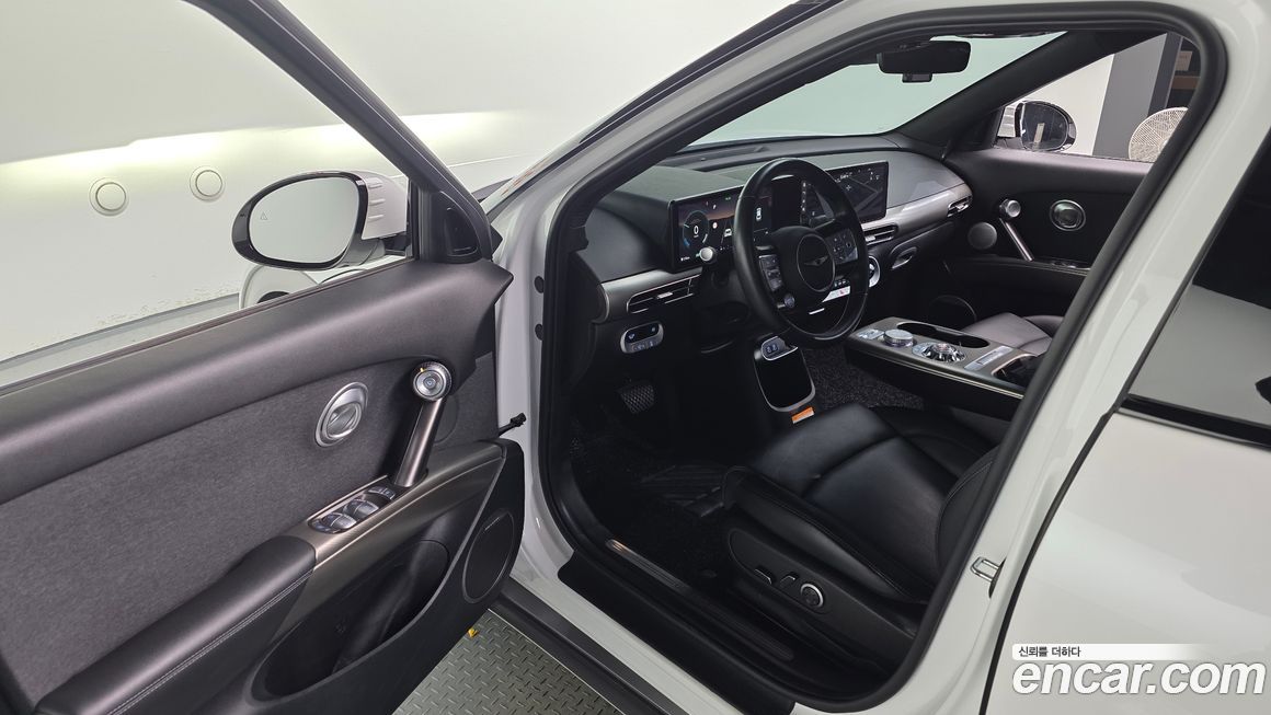 Genesis GV60 2022