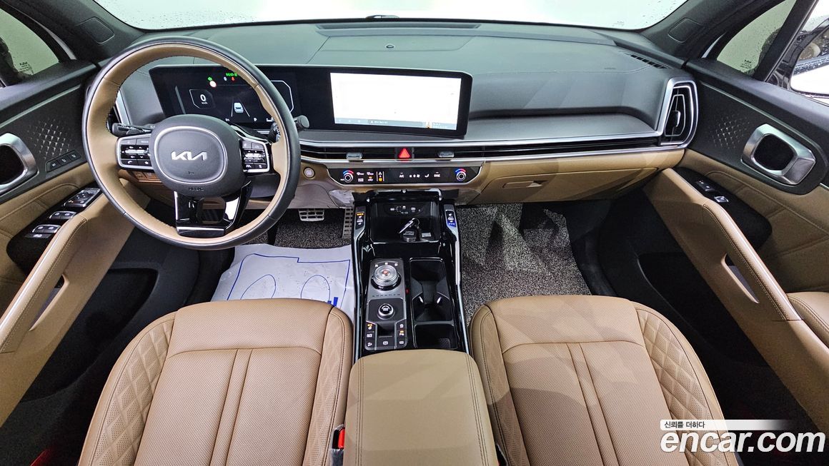 Kia Sorento 2024