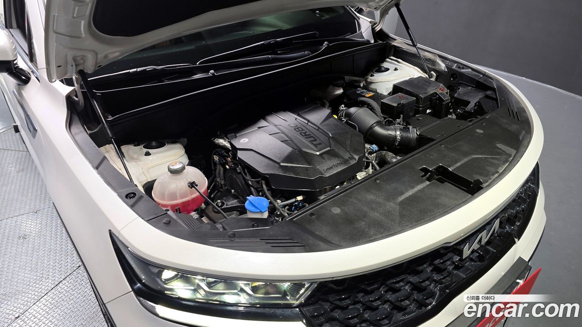 Kia Sorento 2023