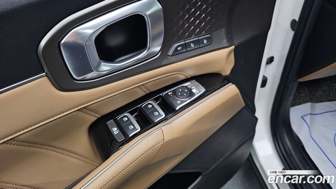Kia Sorento 2024