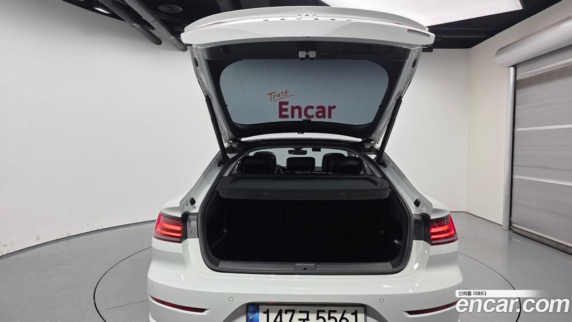 Volkswagen Arteon 2020