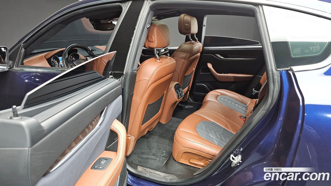 Maserati Levante 2020