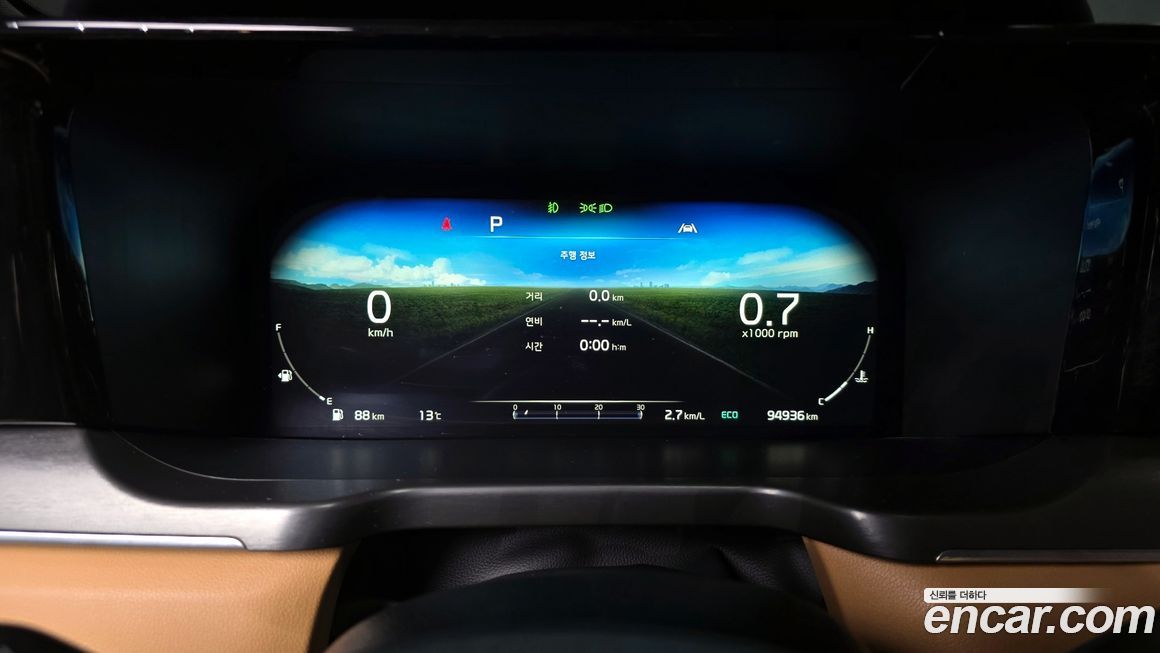 Kia Sorento 2023