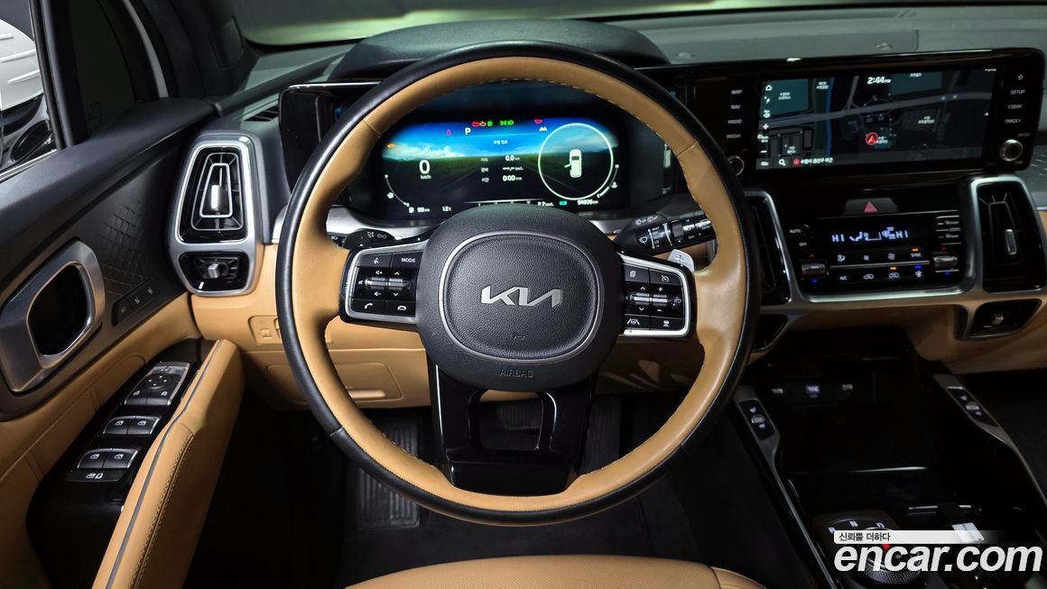 Kia Sorento 2023
