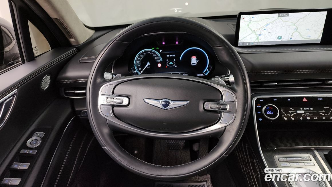 Genesis GV80 2022