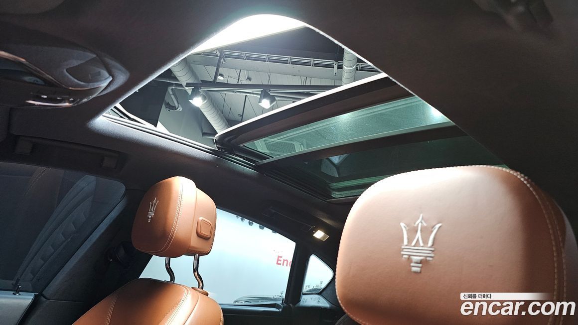 Maserati Levante 2020