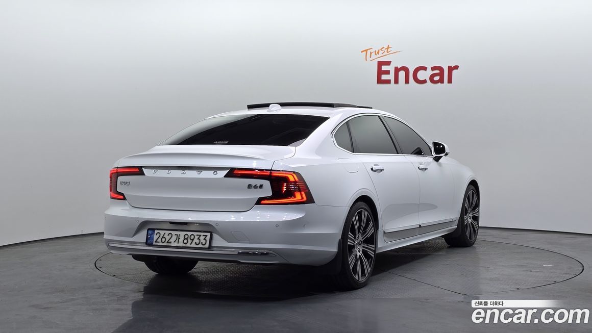 Volvo S90 2021