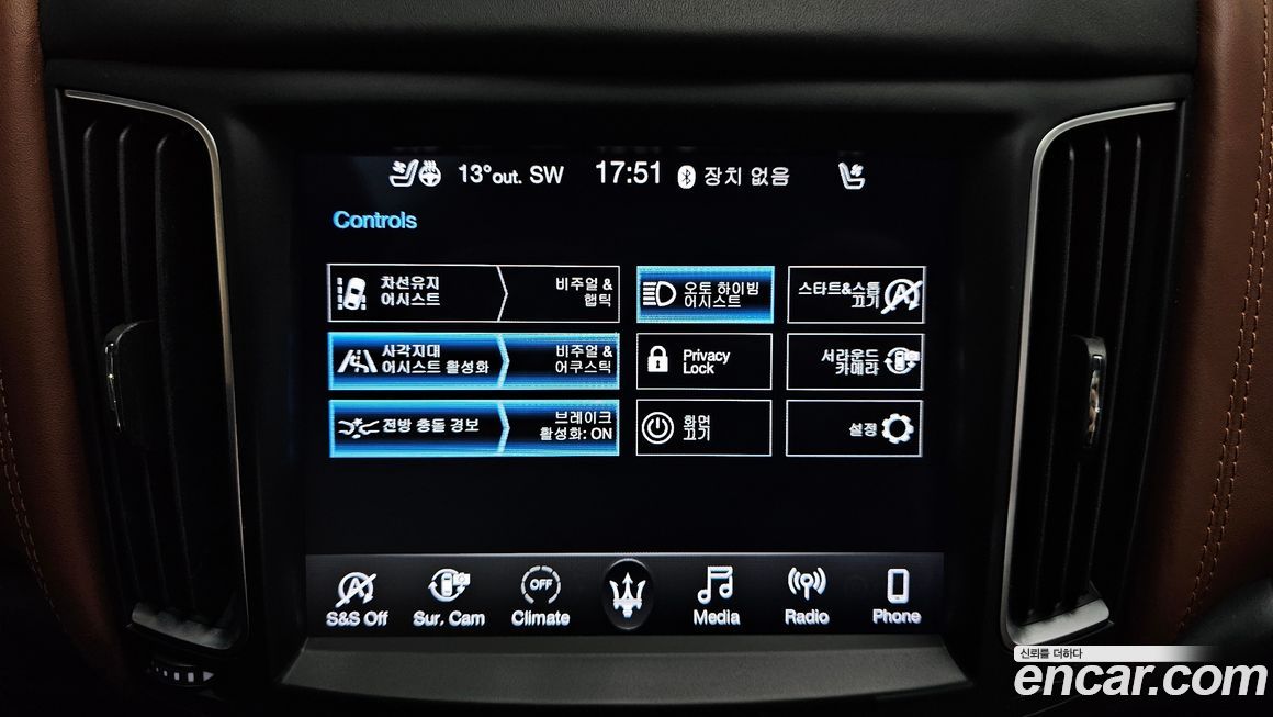 Maserati Levante 2019