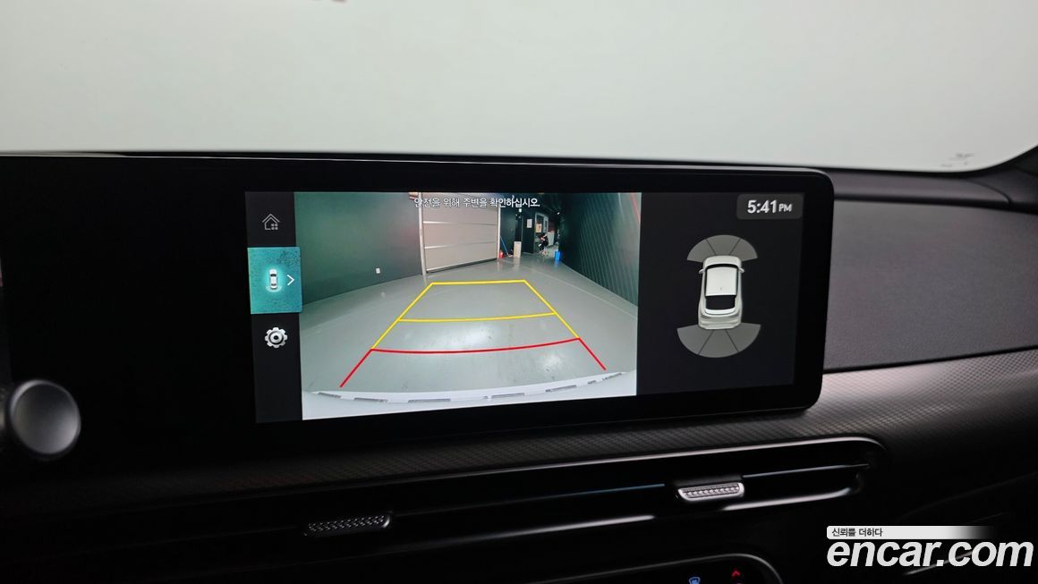 Genesis GV60 2022