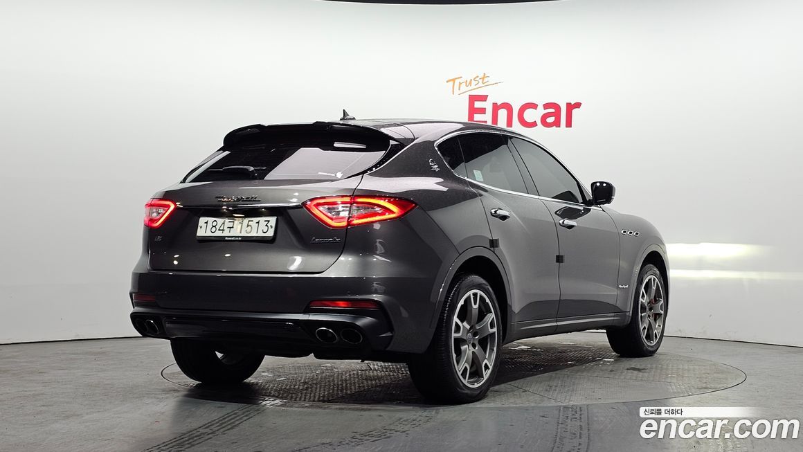 Maserati Levante 2019
