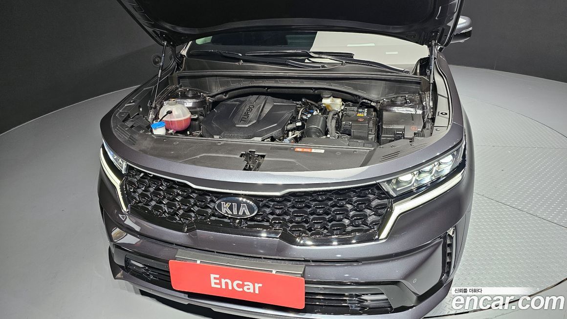 Kia Sorento 2021