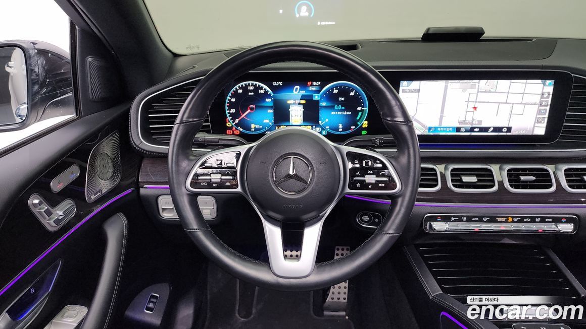 Mercedes-Benz GLE-Class 2022