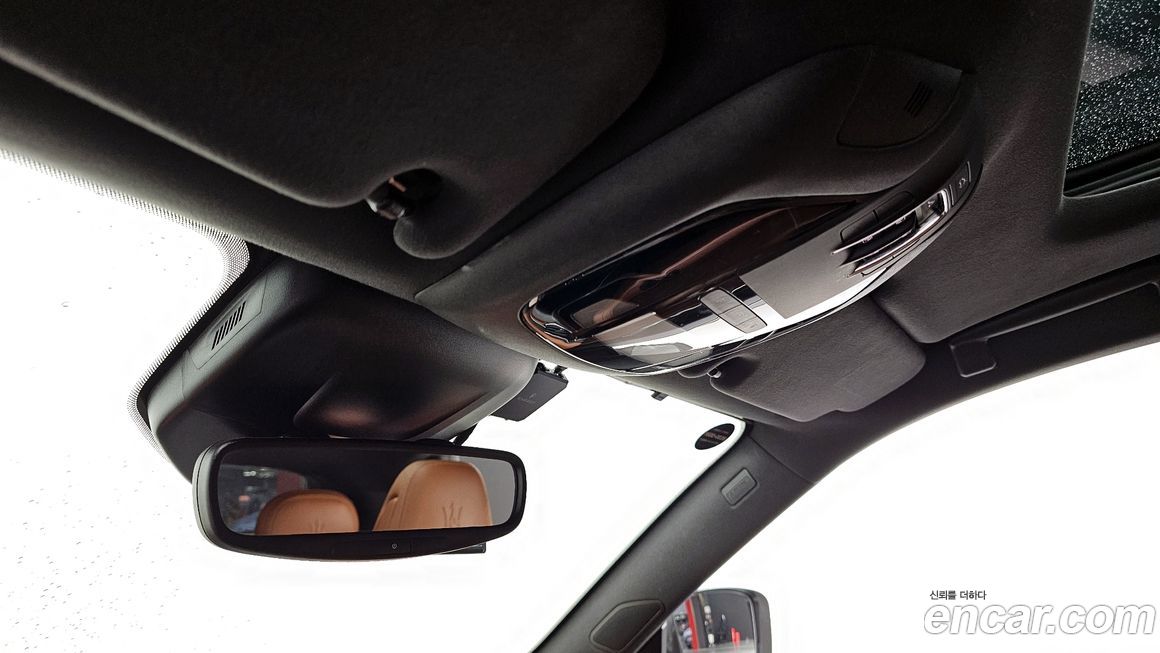 Maserati Levante 2019