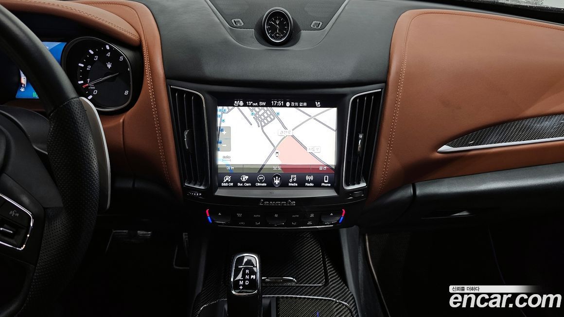 Maserati Levante 2019