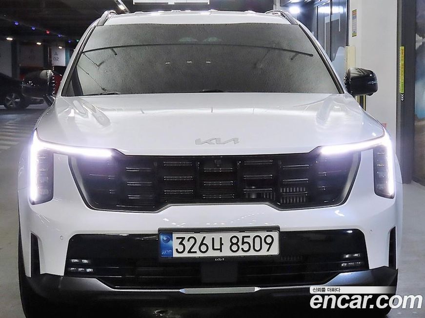 Kia Sorento 2024