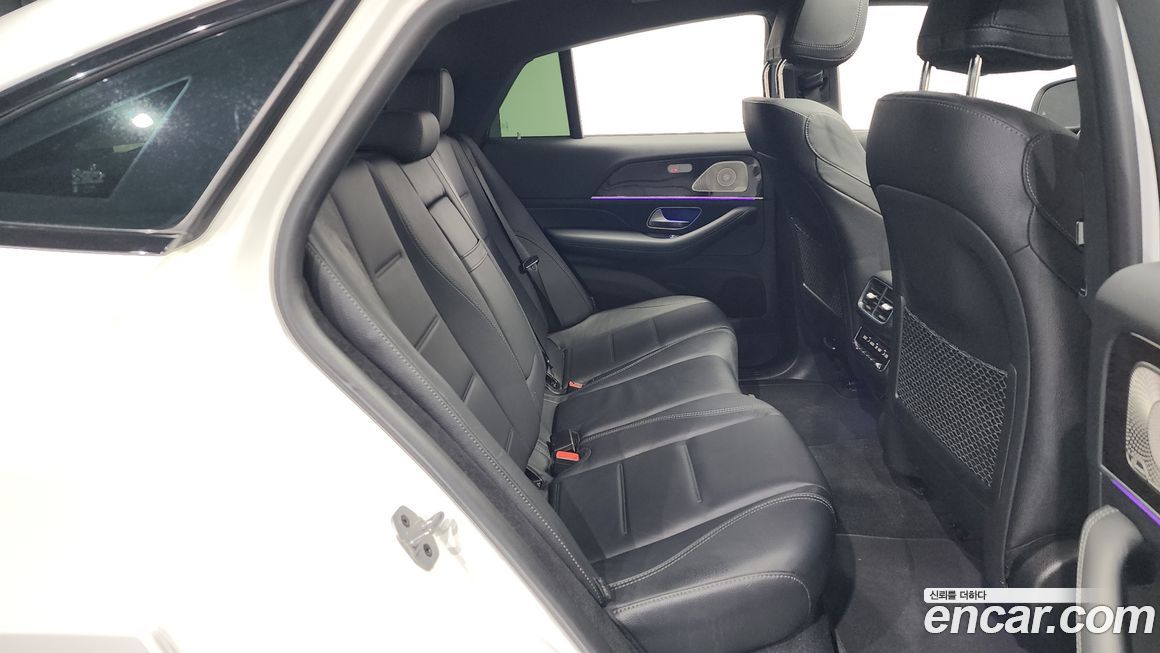 Mercedes-Benz GLE-Class 2022