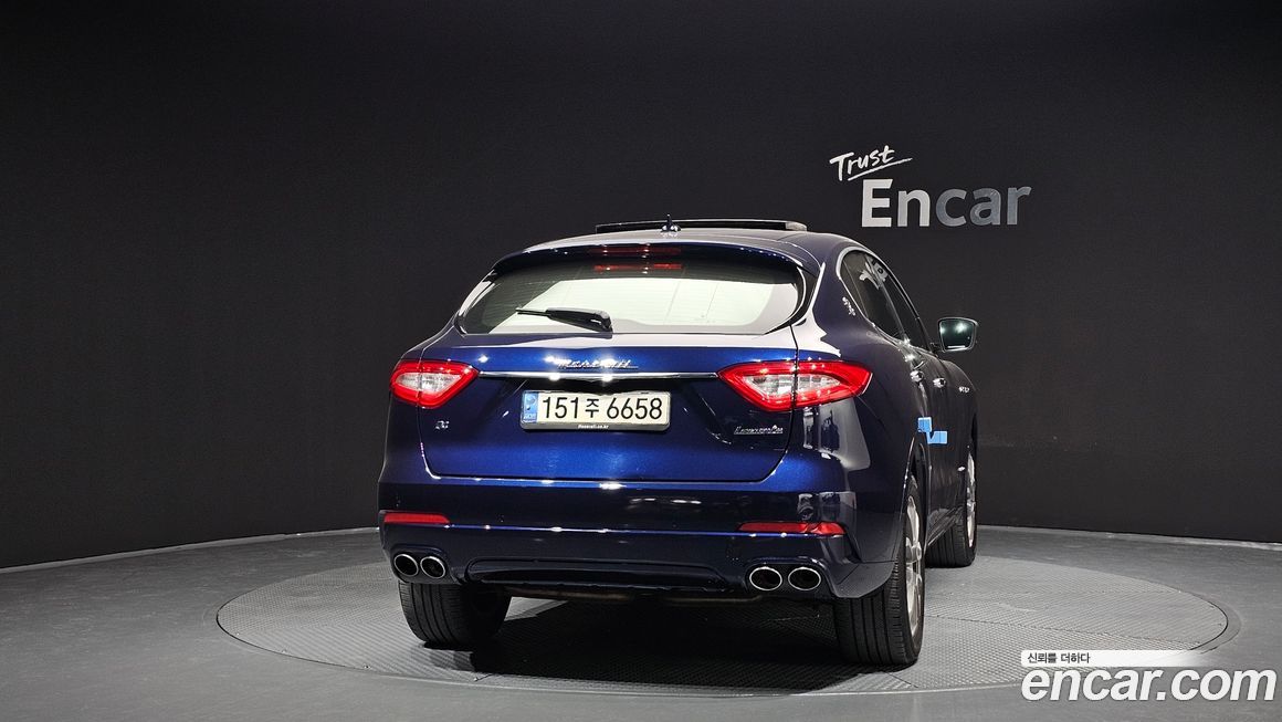Maserati Levante 2020