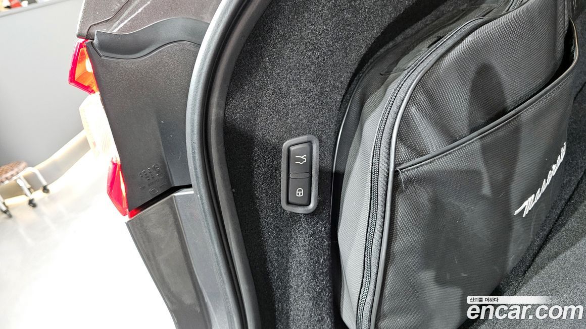 Maserati Levante 2019