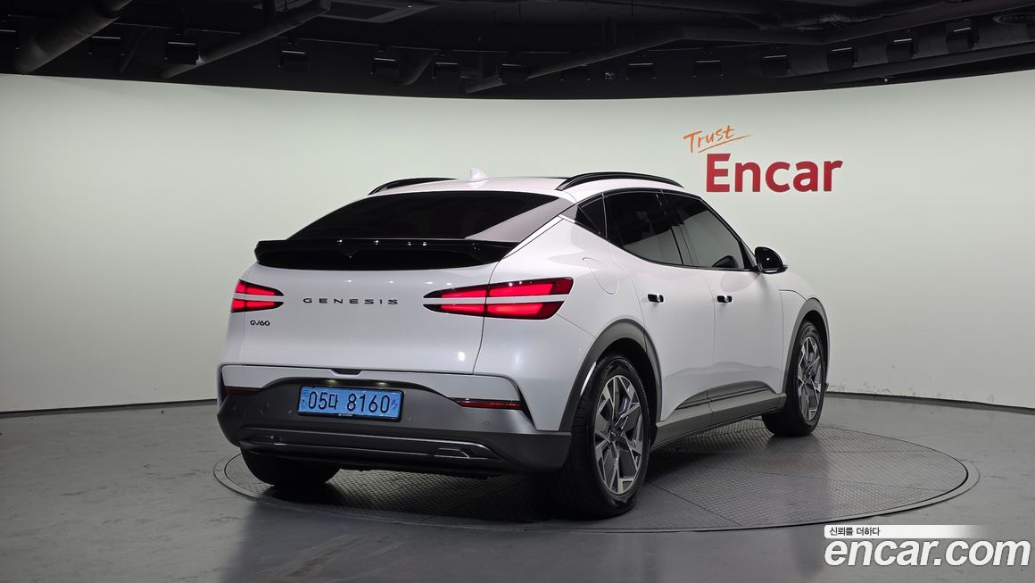 Genesis GV60 2022