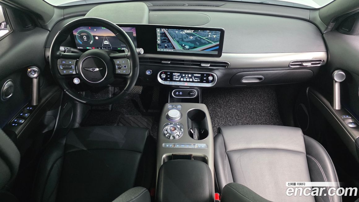 Genesis GV60 2022