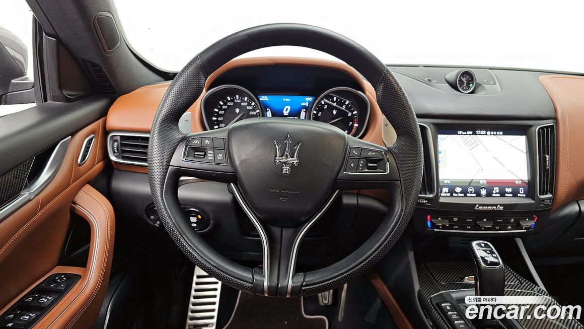 Maserati Levante 2019