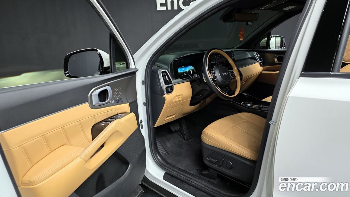 Kia Sorento 2023
