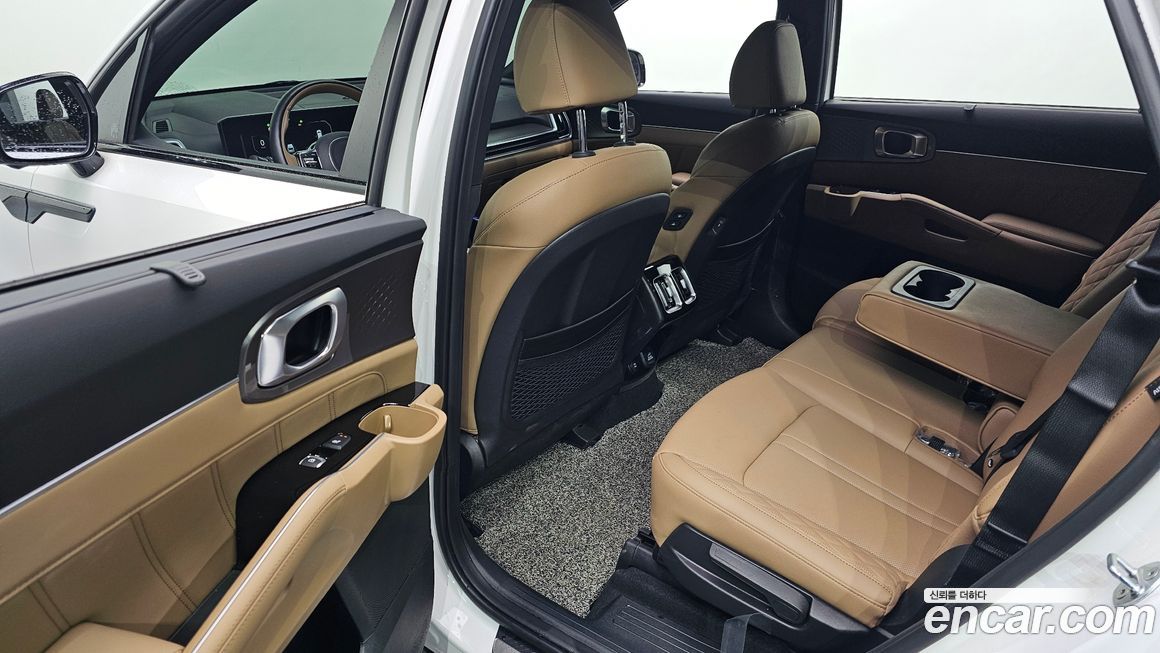 Kia Sorento 2024