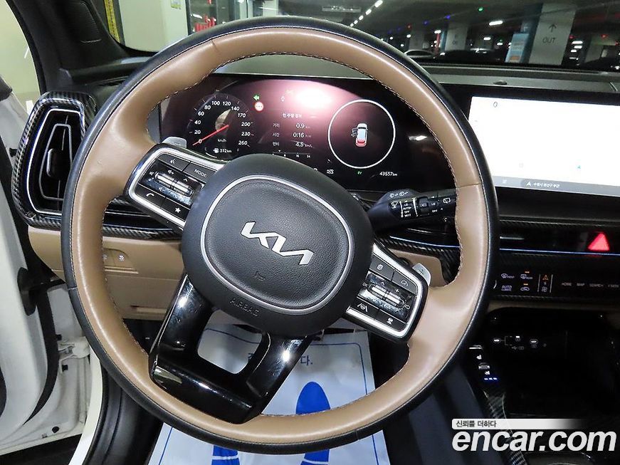 Kia Sorento 2024