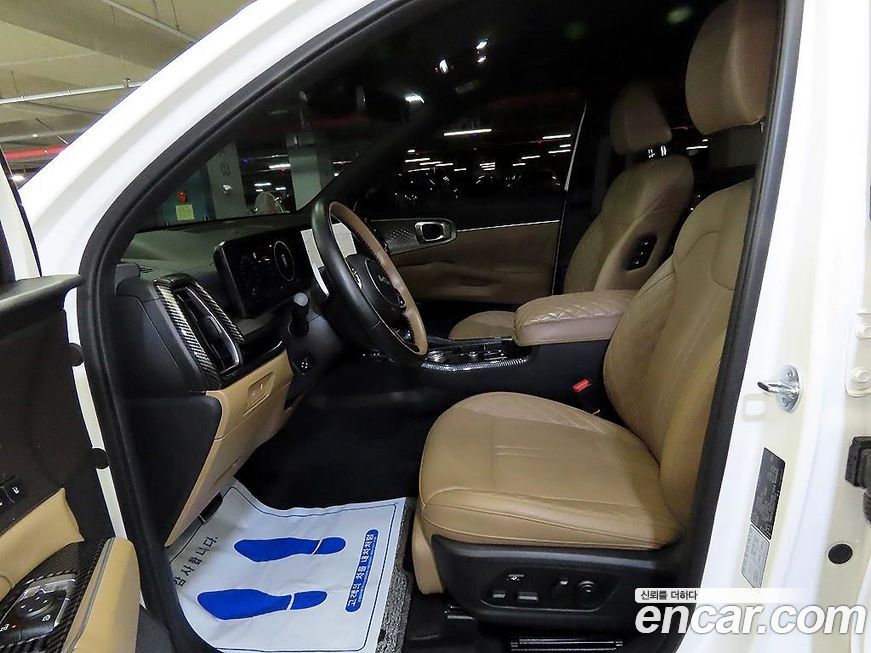 Kia Sorento 2024