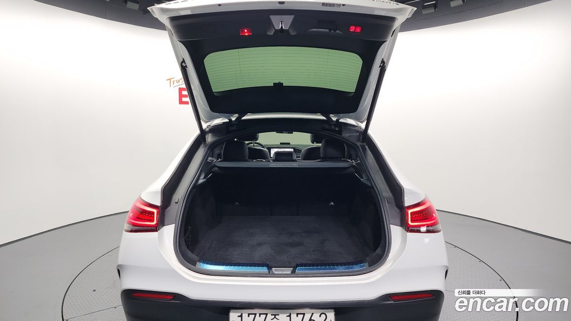 Mercedes-Benz GLE-Class 2022