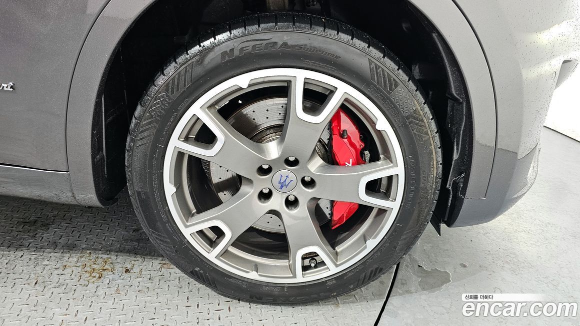 Maserati Levante 2019